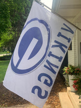 Load image into Gallery viewer, Geneva Vikings House Flag