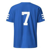 Load image into Gallery viewer, T-shirt jersey that you customize the number!