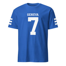 Load image into Gallery viewer, T-shirt jersey that you customize the number!