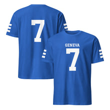 Load image into Gallery viewer, T-shirt jersey that you customize the number!
