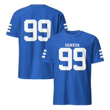 Load image into Gallery viewer, T-shirt jersey that you customize the number!
