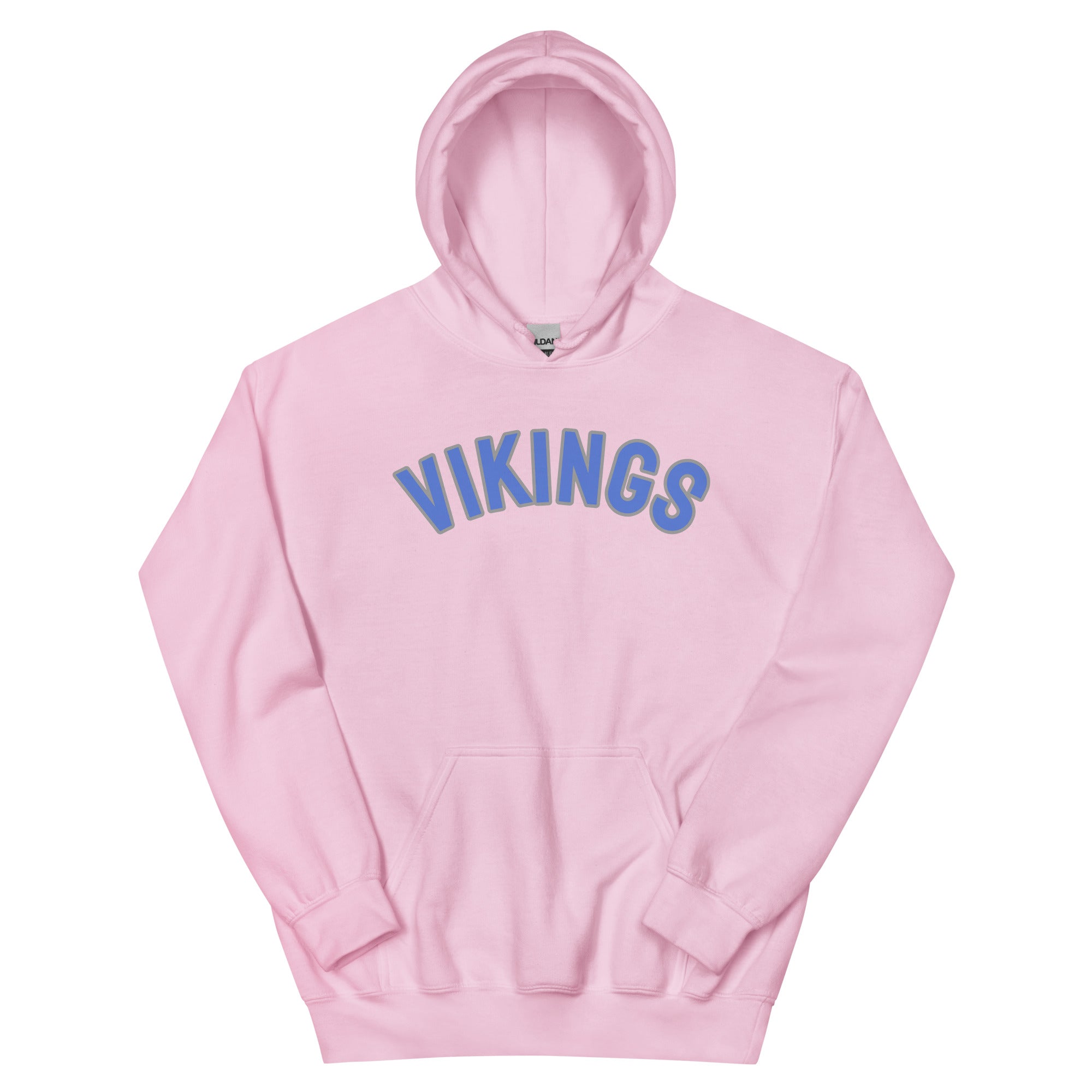 Viking logo hoodie in 3 colors! – SewSavageShirts