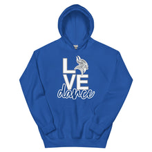 Load image into Gallery viewer, Hoodie available in 4 colors