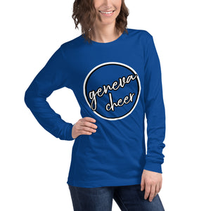 Adult Long Sleeve Tee