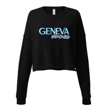 Load image into Gallery viewer, Crop Sweatshirt available in 2 colors