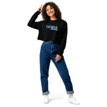 Load image into Gallery viewer, Crop Sweatshirt available in 2 colors