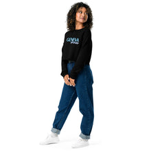 Load image into Gallery viewer, Crop Sweatshirt available in 2 colors