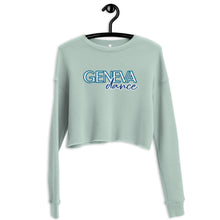 Load image into Gallery viewer, Crop Sweatshirt available in 2 colors