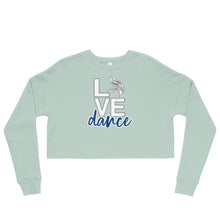 Load image into Gallery viewer, Crop Sweatshirt available in 3 colors.