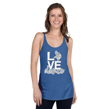 Load image into Gallery viewer, Women&#39;s Racerback Tank