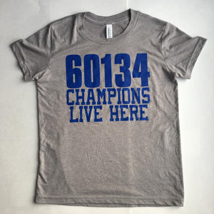 60134 Champions Live Here