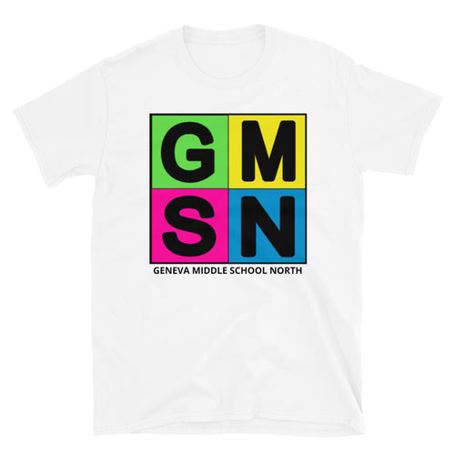 GMSN - Available in black too!