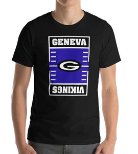 End zone shirt