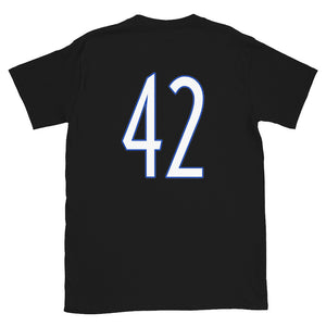 Customizable Football jersey T-Shirt