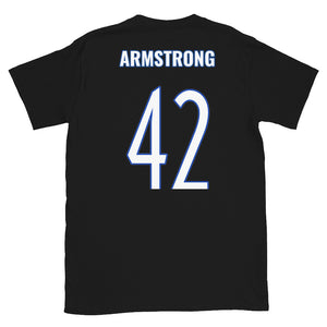 Customizable Football jersey T-Shirt