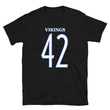 Load image into Gallery viewer, Customizable Football jersey T-Shirt