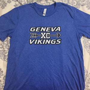 Geneva XC Vikings Tshirt