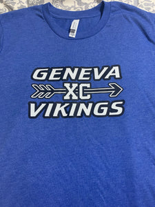 Geneva XC Vikings Tshirt