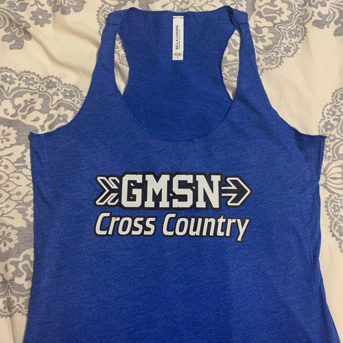 Women’s racerback tank