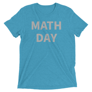 Math Day - 8 colors!