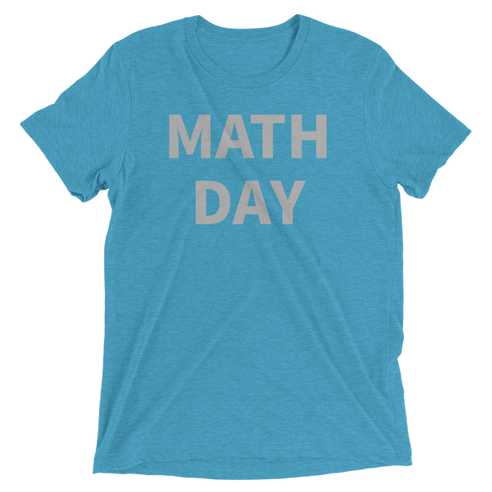 Math Day - 8 colors!