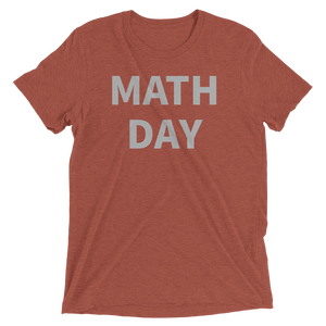 Math Day - 8 colors!