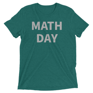 Math Day - 8 colors!