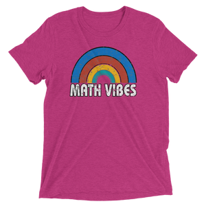 Math Vibes - Available in 3 colors