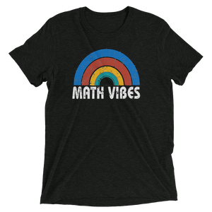 Math Vibes - Available in 3 colors