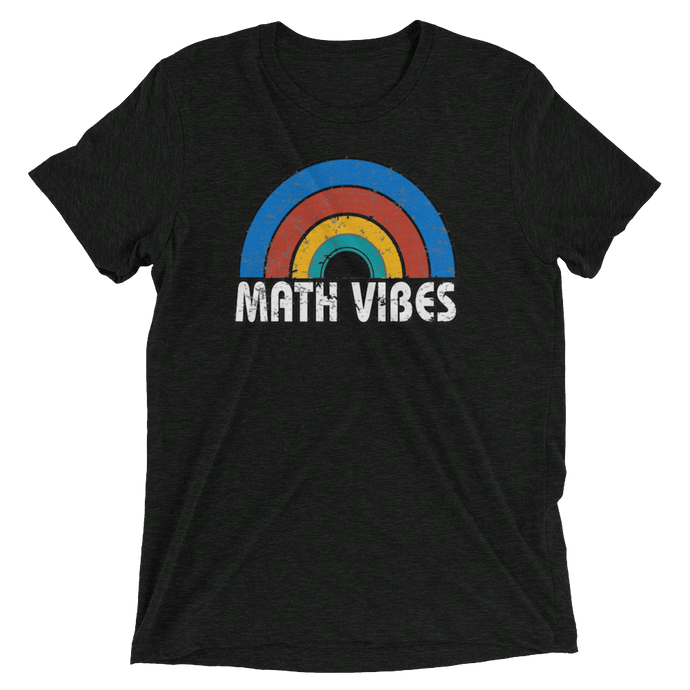 Math Vibes - Available in 3 colors