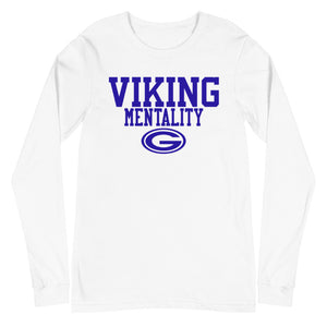 Viking Mentality Unisex Long Sleeve Tee