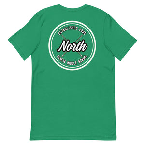 North - 7 colors!