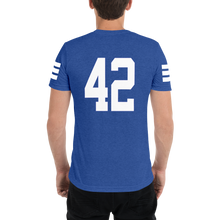 Load image into Gallery viewer, Customizable Football T-Shirt jersey - You pick the number and name