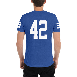 Customizable Football T-Shirt jersey - You pick the number and name