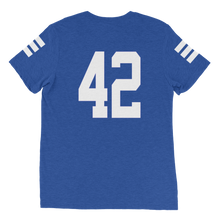 Load image into Gallery viewer, Customizable Football T-Shirt jersey - You pick the number and name