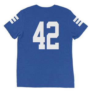 Customizable Football T-Shirt jersey - You pick the number and name