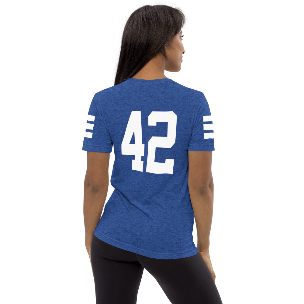 Customizable Football T-Shirt jersey - You pick the number and name –  SewSavageShirts