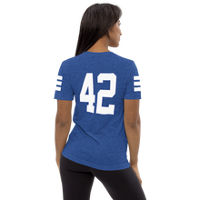 Load image into Gallery viewer, Customizable Football T-Shirt jersey - You pick the number and name