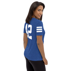 Customizable Football T-Shirt jersey - You pick the number and name